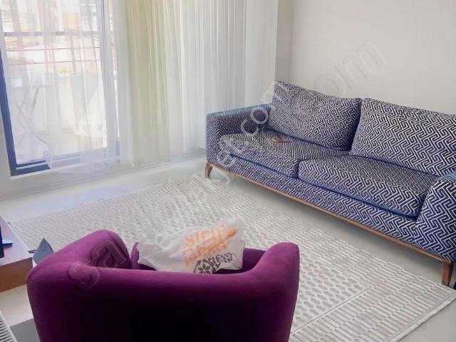 Çanakkale Ayvacık Hamdıbeyde Eşyalı 1+1 Daıre