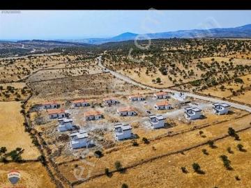 Çanakkale Ayvacık Koruoba Köyü Site İçinde Satılık Müstakil Ev