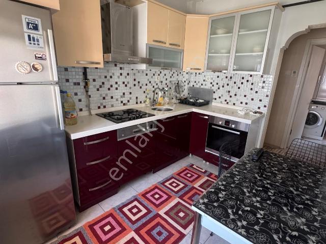 Çanakkale Barbaros Mah. Kiralık Eşyalı 3+1 Daire
