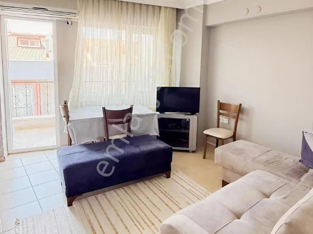 Çanakkale Barbaros Mahallesi'nde Kiralık 1+1