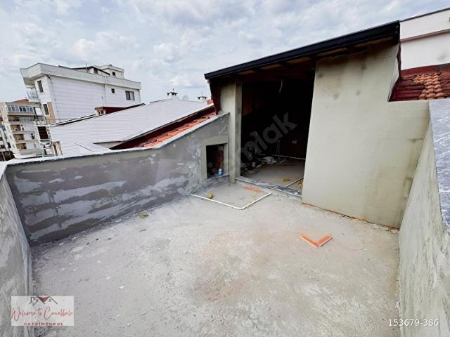 Çanakkale Barbaros Satılık Dubleks Daire 5+1