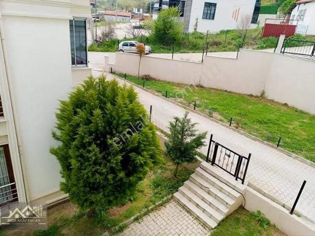 Çanakkale Biga Manzara Konaklarında 2+1 Satılık Daire