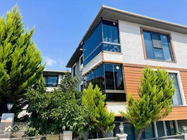 Çanakkale Biga Merkez City 17 Sitesinde 2+1 Satılık Daire