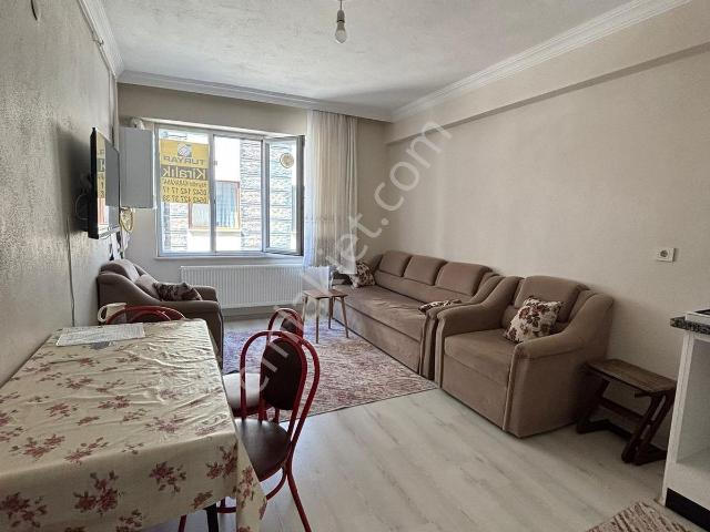 Çanakkale Biga Hamdibey Mah. 1+1 Eşyalı Kiralık Daire