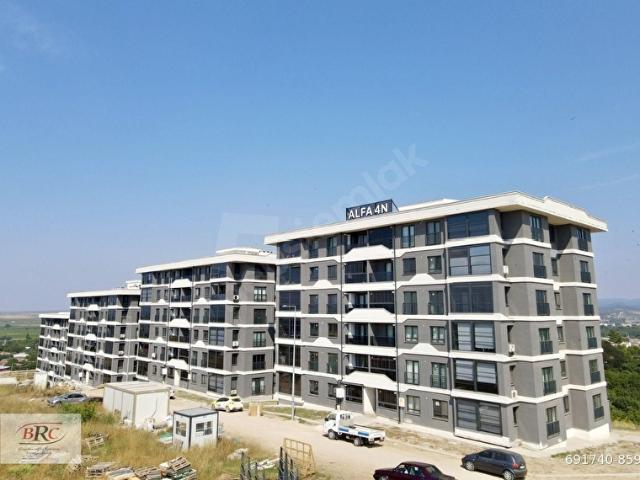 Çanakkale Biga Hamdibey Mah. Alfatepe'de Satılık 3+1 165m2 Daire
