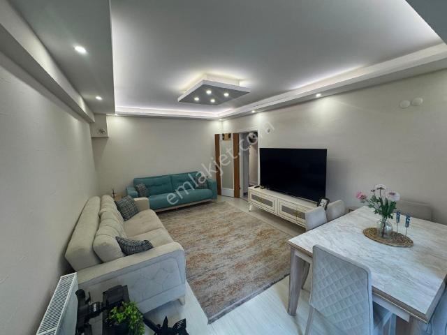 Çanakkale Biga Hamdibey Mahallesi City 17 De Satılık 2+1 Lüks Daire