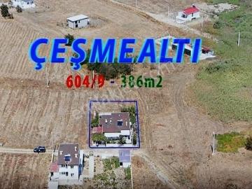Çanakkale Biga'nın İncisi Çeşmealtında 3+1 Satılık Villa