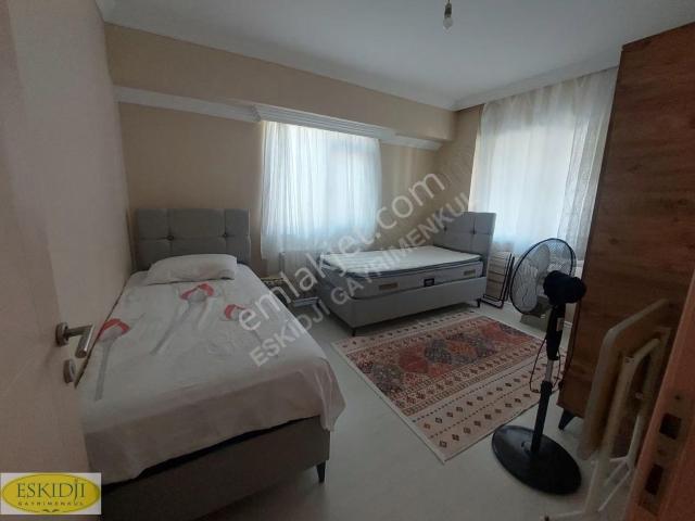 Çanakkale Boğazkent Mahallesınde Kiralık Esyalı 1+1 Daire