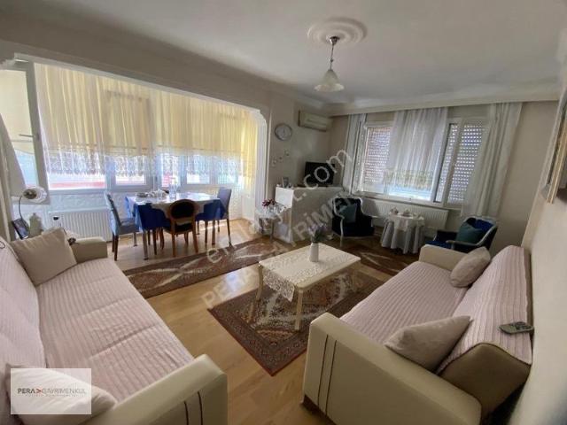 Çanakkale Cevatpaşa'da Merkezi Konumda 2+1 Eşyalı Kiralık Daire