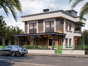 Çanakkale Dardanos’ta Boğaz Manzaralı Satılık 2+1 Villa