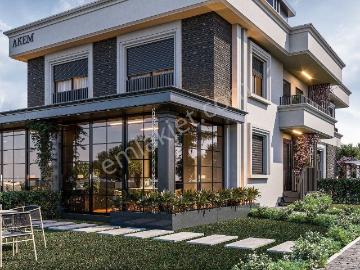 Çanakkale Dardanos’ta Boğaz Manzaralı Satılık 2+1 Villa