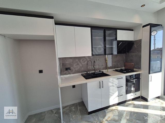 ÇANAKKALE ESENLERDE PRESTİJLİ 2+1 SATILIK DAİRE