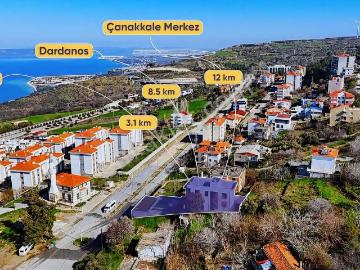 Erenköy, Çanakkale, Çanakkale, Çanakkale ili, Marmara Bölgesi