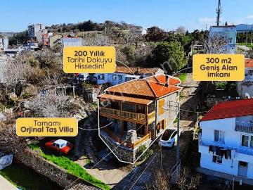 Çanakkale,erenköy'de, Restore Orjinal 200 Yıllık Satılık Taş Ev!