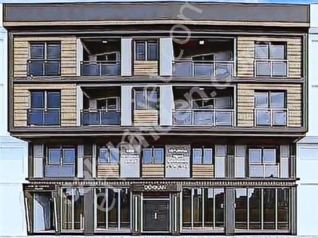 Çanakkale Ezine Vizyonpark Evleri Yatırımlık 1*1 Daire