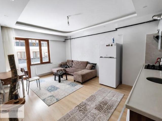 Çanakkale İsmetpaşa Tekzen Bölgesinde Eşyalı 1+1 Kiralık Daire
