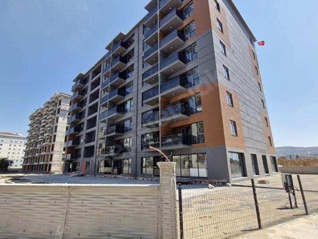 ÇANAKKALE İSMETPAŞ RİVER LİFE SİTESİNDE KİRALIK ARAKAT 1+1 DAİRE