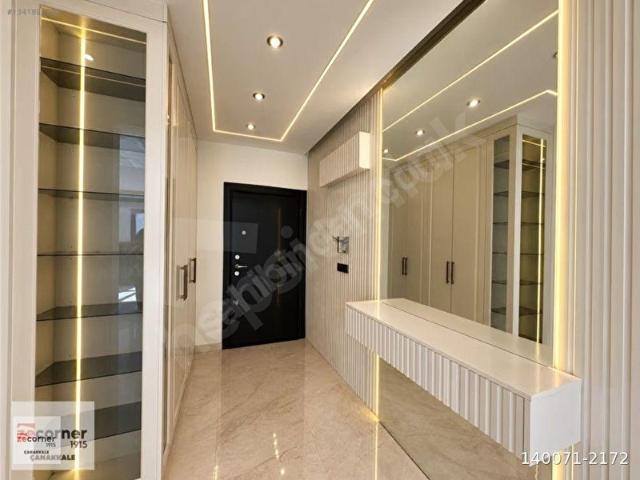 ÇANAKKALE KARACAÖREN'DE GENİŞ M2, 3+1 SATILIK SIFIR LÜKS DAİRE!