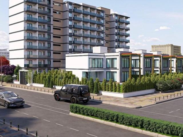 ÇANAKKALE KARACAÖREN'DE PRESTİJLİ PROJEDE 1+1 SIFIR DAİRE