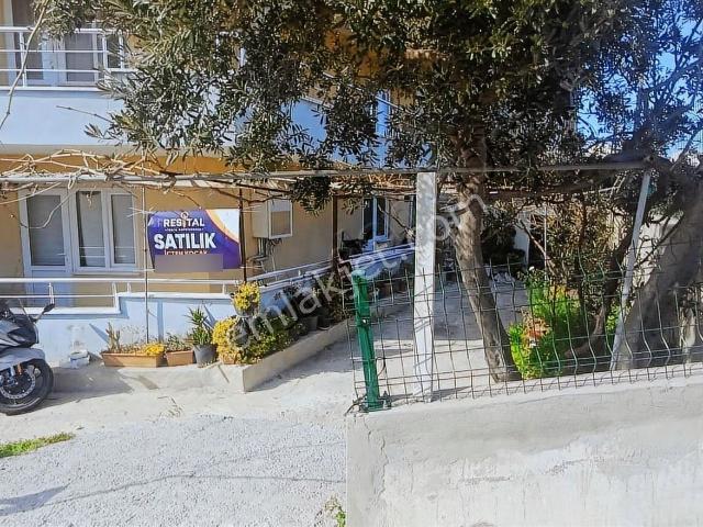 Çanakkale Kepez Bogazkent Mah. Bahce Katı 1+1 Satılık