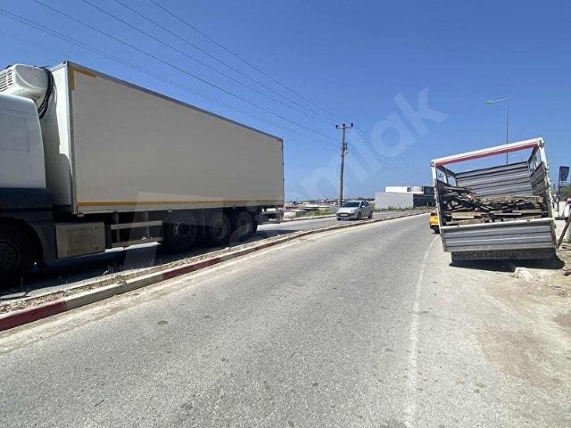 ÇANAKKALE KEPEZ CUMHURİYET MAHALLESİNDE SATILIK 1+1 DAİRE