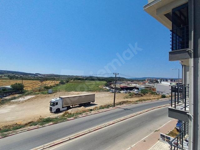 Çanakkale Kepez de Satılık Sıfır Arakat 2+1 Daire