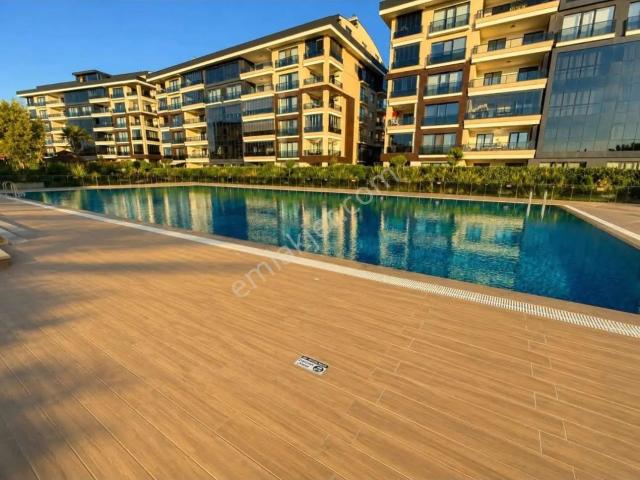 Çanakkale Kepez Hamidiye’de Havuzlu Sitede Kiralık 2+1 Daire