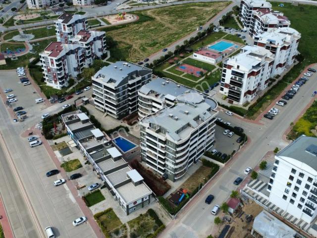 Çanakkale Kepez Hamidiye Havuzlu Site Satılık 2+1 Teraslı Daire