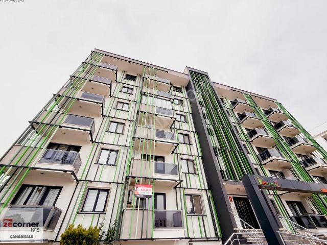 Çanakkale Kepez Hamidiye Mah. Medigarden'da 1+1 Boş Daire!