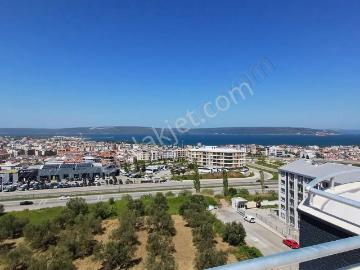 Çanakkale Kepez Hamidiye Mahallesi, Bogaz Manzaralı 4+1 Dubleks
