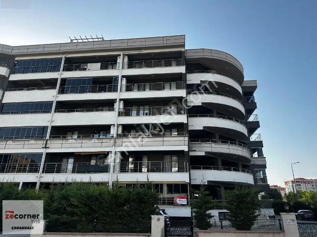 Çanakkale Kepez Hamidiye'de Site İçi Eşyalı Kiralık 1+1 Daire!