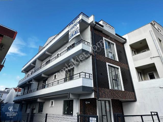 Çanakkale Kepez Merkez'de Satılık Sıfır 3+1 Dubleks Daire!