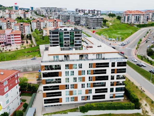Çanakkale Kepez'de Boğaz Manzaralı Satılık 3+1 Lüks Daire
