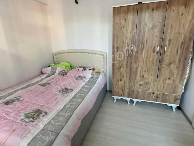 Çanakkale Kepez'de Eşyalı 1+1 Kiralık Daire