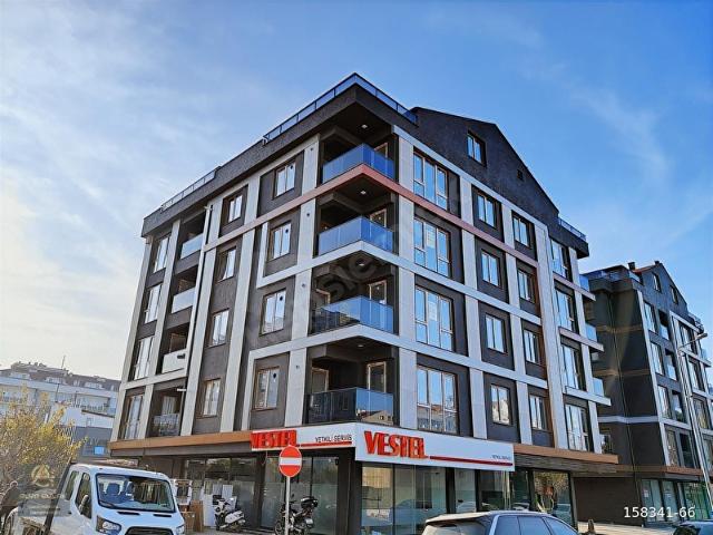 Çanakkale Kepezde 150 m 4+1 Dublex Daire