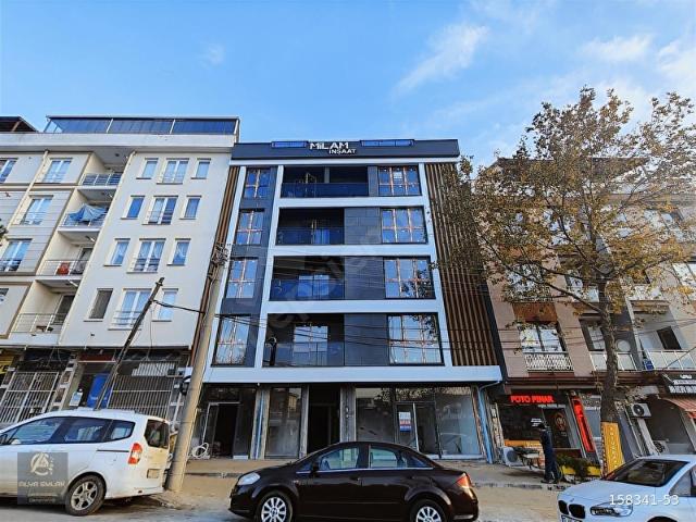 Çanakkale Kepezde 100 m 4+1 Dubleks Daire