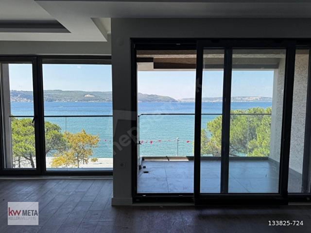 ÇANAKKALE KORDON EŞSİZ BOĞAZ MANZARALI 4. KAT 3+1 KİRALIK DAİRE