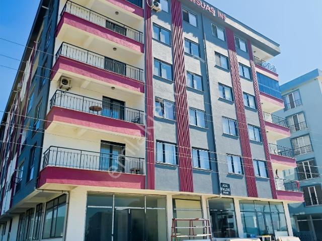 Çanakkale Lapseki Çardak 1+1 Açık Mutfak Kelepir Satılık Daire