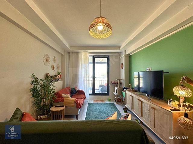 Çanakkale Lapseki Deniz Manzaralı Cam Balkon ve Kombili 2+1Daire