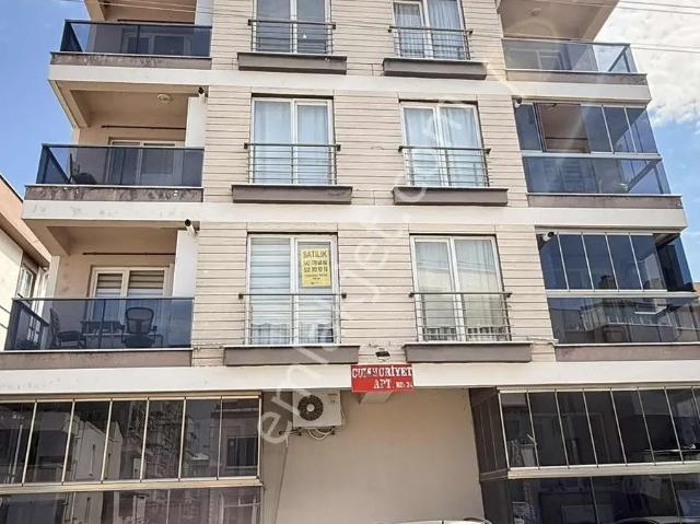 Çanakkale Lapseki'de Denize 100 Metre Mesafede Satılık 2+1 Daire
