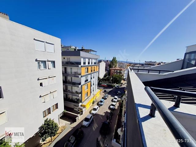 ÇANAKKALE MERKEZ CEVATPAŞA MAH.SATILIK 4+1 SIFIR DUBLEKS DAİRE