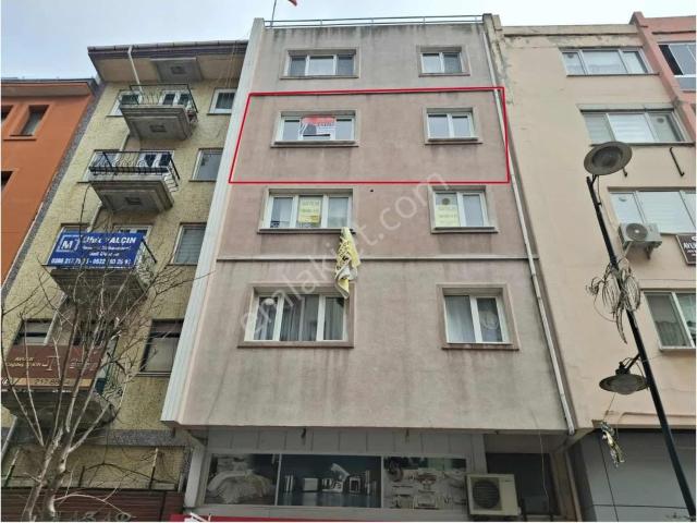 Çanakkale Merkez Çarşı İçinde Satılık 2+1 Daire