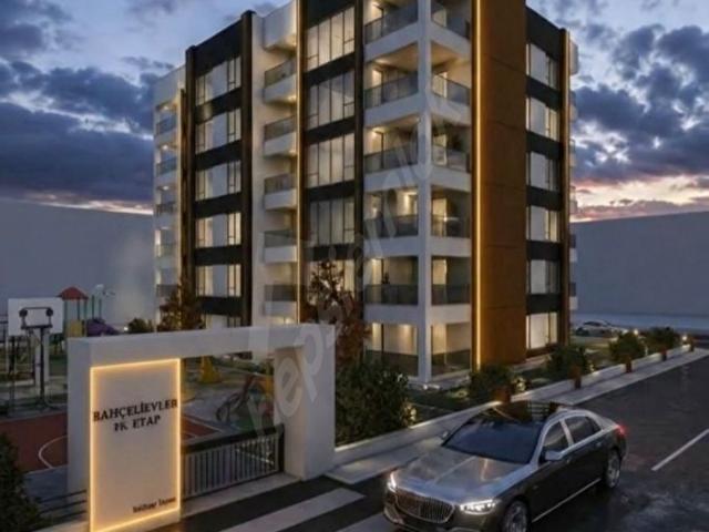 ÇANAKKALE MERKEZ BAHÇELİEVLER 15. ETAP