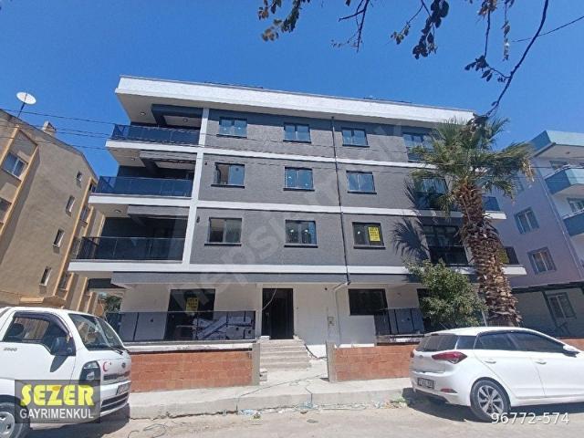 ÇANAKKALE MERKEZ BARBAROS MH KAPALI MUTFAK,OTOPARKLI SATILIK 2+1 DAİRE