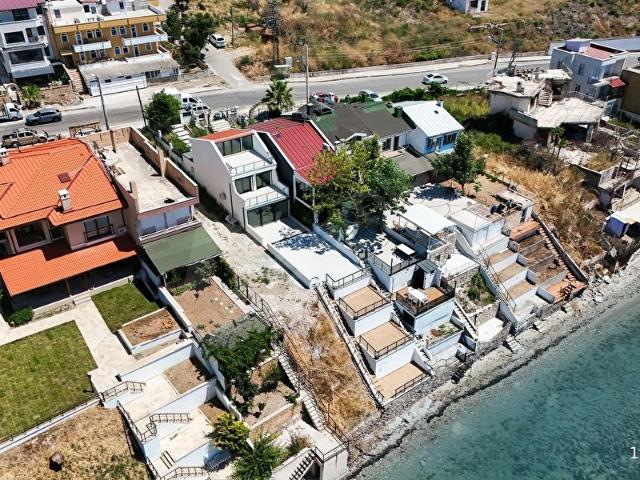 ÇANAKKALE, MERKEZ, GÜZELYALI, SATILIK, DENİZE SIFIR, VİLLA