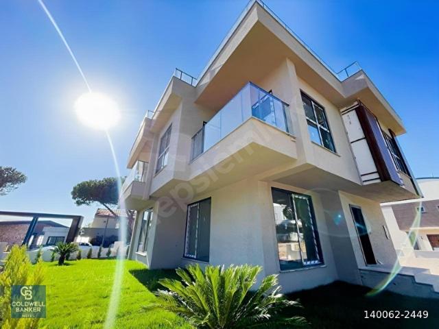 Çanakkale Merkez Dardanos Satılık 3+1 Villa