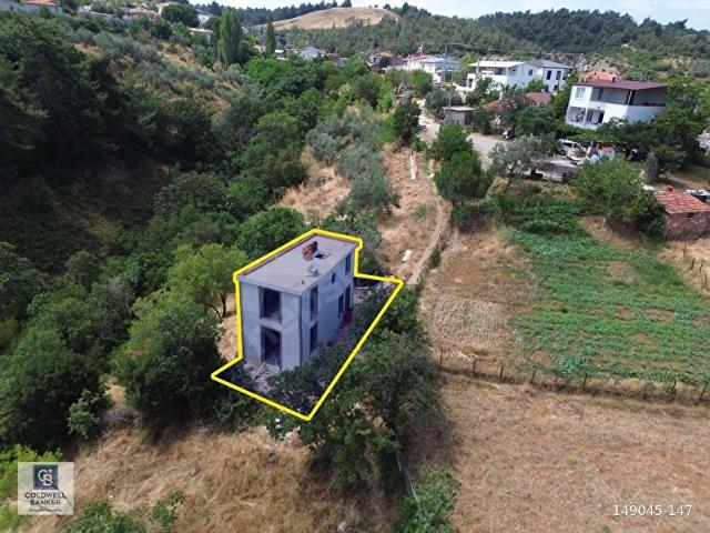 ÇANAKKALE MERKEZ ELMACIK KÖYÜ'NDE SATILIK LOFT MÜSTAKİL