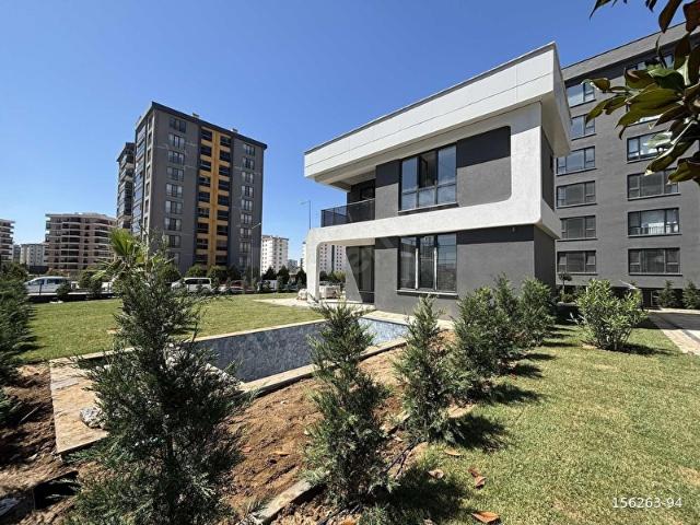 ÇANAKKALE MERKEZ KARACAÖREN'DE 3+1 MÜSTAKİL VİLLA