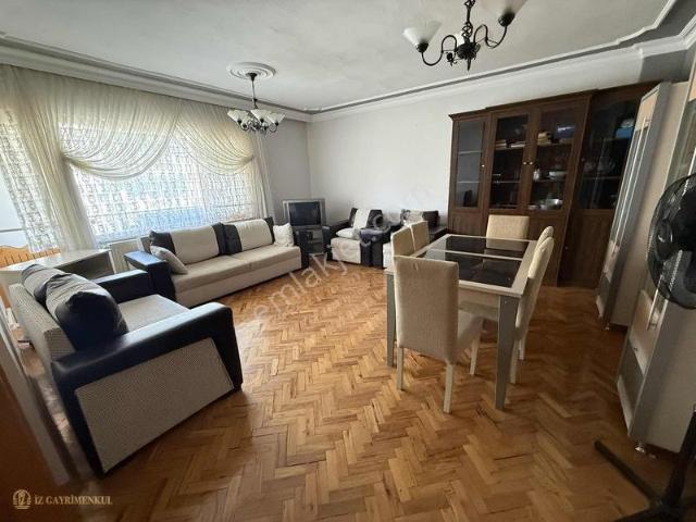Çanakkale Merkez İsmetpaşa Mah Eşyalı Kiralık 3+1 Daire