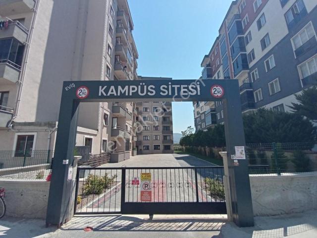 Çanakkale Merkez İsmetpaşa Mah. Site İçi Arakat Satılık 1+1